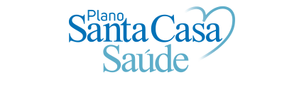 logo do plano de saúde Santa Casa Saúde