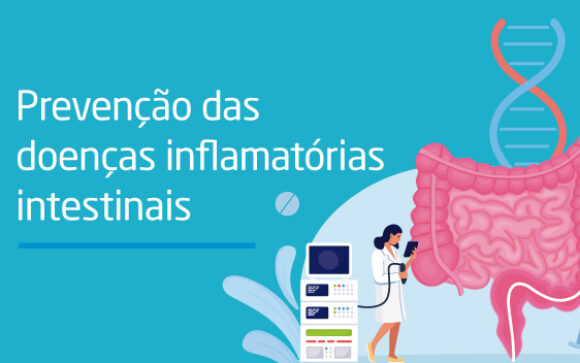 Prevenção das doenças inflamatórias intestinais