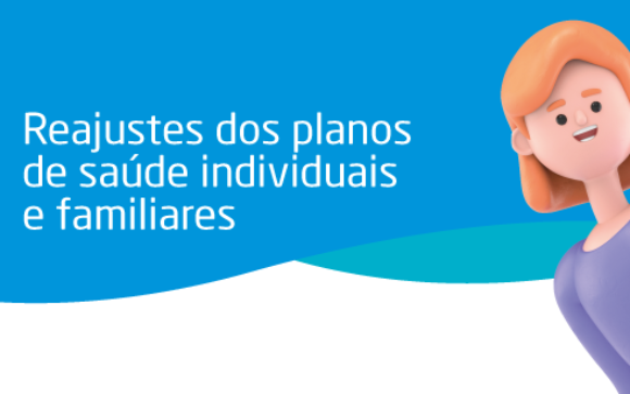 Reajustes dos planos de saúde individuais e familiares