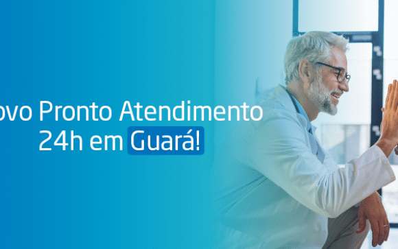 Nossa rede credenciada continua crescendo.
