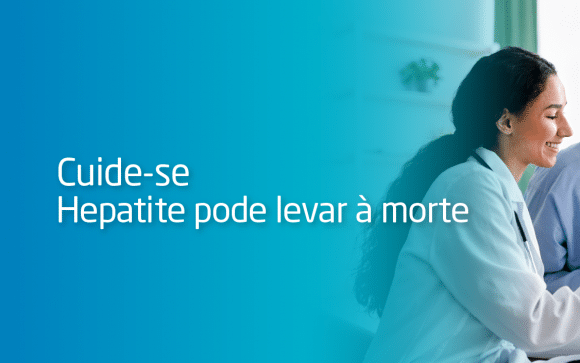 O risco é maior especialmente em casos de hepatite fulminante ou quando a doença evolui para cirrose e câncer de fígado.