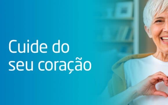 Viva melhor com um coração saudável