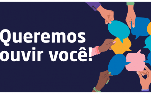 Sua opinião melhora nossa qualidade