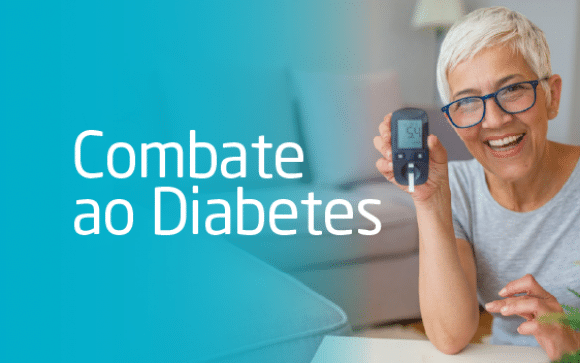 Monitore sua glicose e cuide da sua alimentação