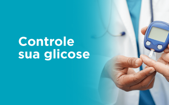 Cuidar da saúde ajuda a prevenir complicações do diabetes