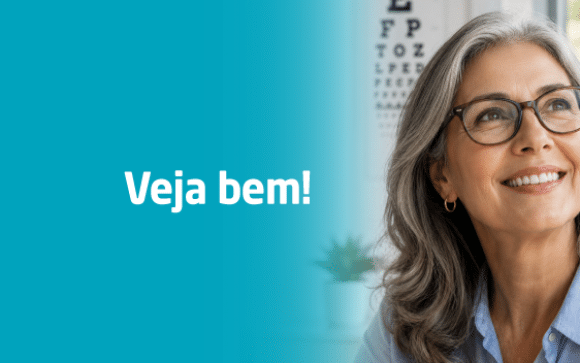 Cuide dos seus olhos para prevenir doenças que podem levar à perda da visão