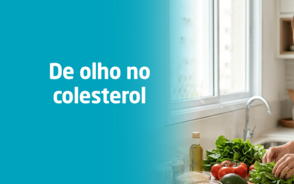 Cuide do colesterol para proteger o coração e prevenir doenças